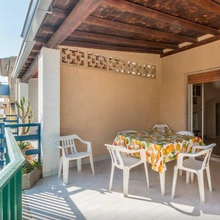 Apartment With 2 Rooms In Casuzze, With Sea View, Furnished Terrace An Eksteriør billede