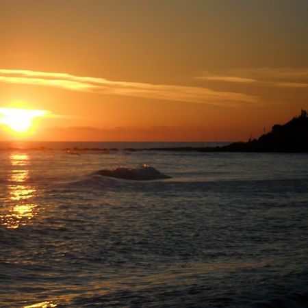 Apartment With 2 Rooms In Casuzze, With Sea View, Furnished Terrace An Eksteriør billede