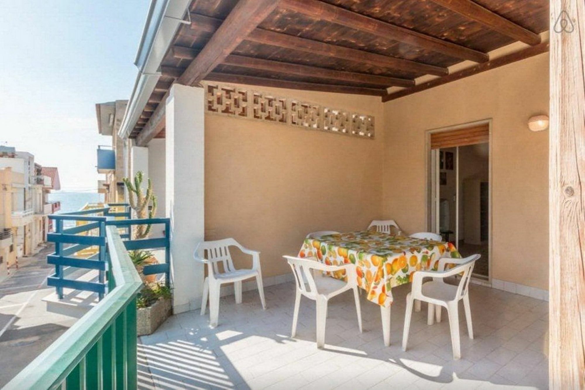 Apartment With 2 Rooms In Casuzze, With Sea View, Furnished Terrace An Eksteriør billede