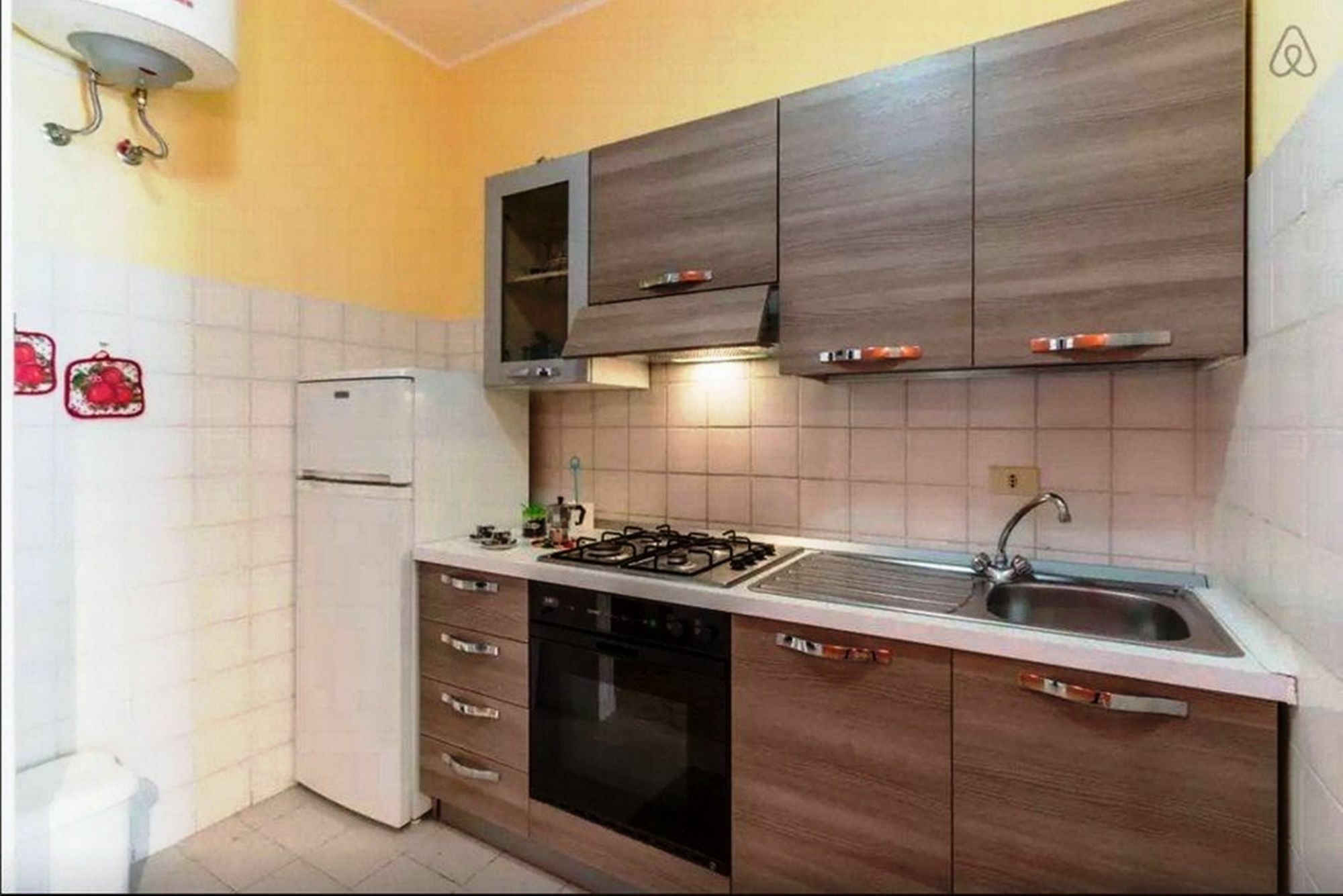 Apartment With 2 Rooms In Casuzze, With Sea View, Furnished Terrace An Eksteriør billede