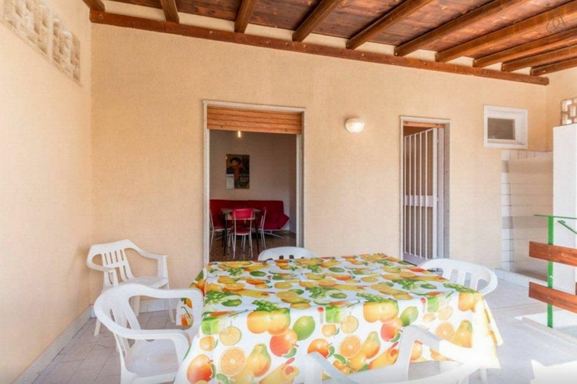 Apartment With 2 Rooms In Casuzze, With Sea View, Furnished Terrace An Eksteriør billede
